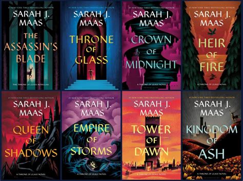 Do Sarah J. Maas Books Connect: A Deeper Dive into Her Literary Universe