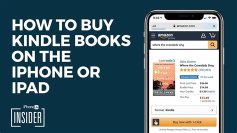 do you have to buy books on kindle: