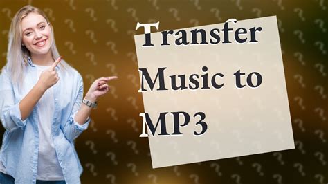 How do you put music on an MP3 player? A detailed exploration of the process and considerations