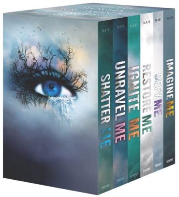 How Many Books Are There in the Shatter Me Series and a Deeper Dive into its Content