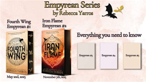 How Many Books in the Empyrean Series: An Insightful Discussion