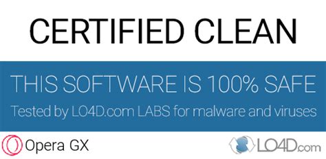 Is Opera GX Malware? A Detailed Analysis