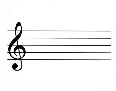 What Is a Treble Clef in Music: A Deep Dive into the Symbolic Staff